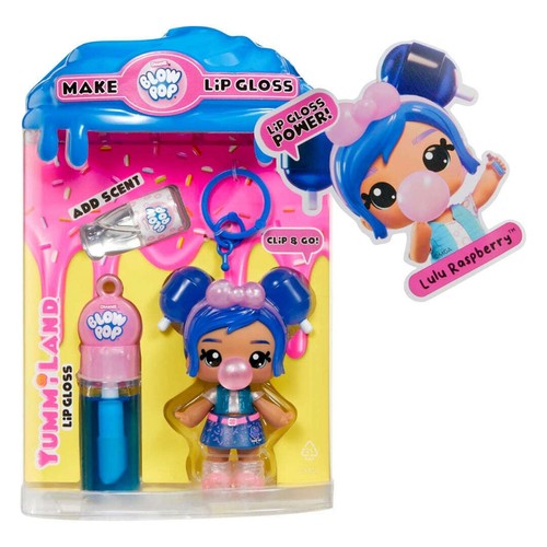 Yummiland blow pop - x, lip