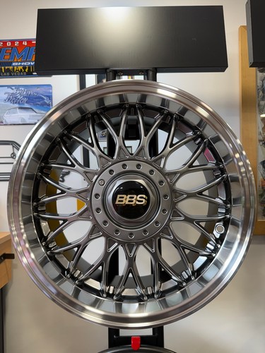 Ykw bbs style alloy wheels - ykw, |