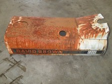 For David Brown 1210/1212 Bonnet Assembly - Needs painting - with Sekura Cab
