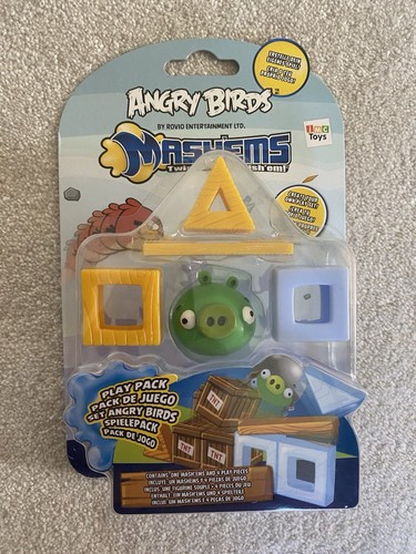 Angry birds mashems normal - birds,