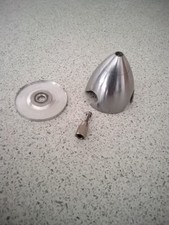 2 1/2" Alloy Spinner For Model