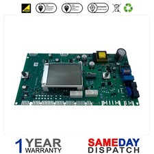 Ideal Boiler V4 Logic Printed