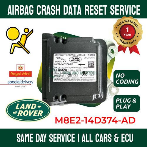 Land rover m8e2 - rover, m8e2-14d374-ad