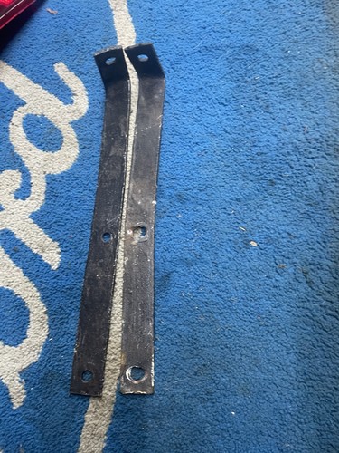 Escort mk1 standard bumper - escort,