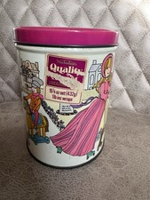 Quality Street Vintage Empty