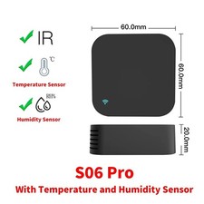 Tuya WiFi IR Remote 433MHz