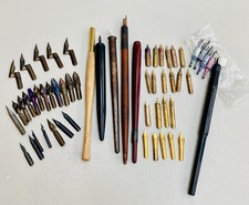 Joblot 55 Vintage Antique Dip