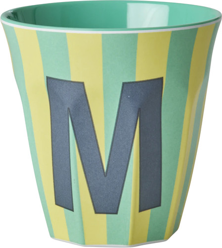 Rice melamine cup - melamine, with