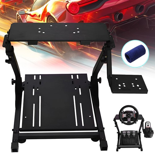 Steering wheel stand - steering, height
