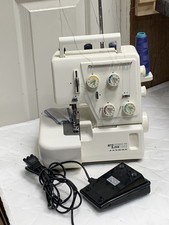 Janome 134D Overlocker