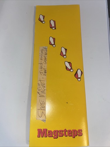 Vtg 2000 nikken magsteps - vtg,