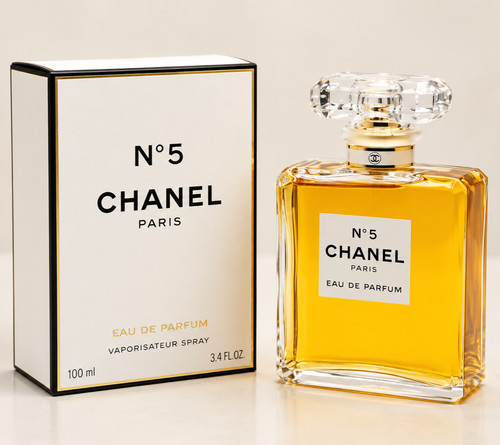 Chanel no5 eau parfum - chanel,