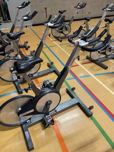 Keiser spin bike - 1,
