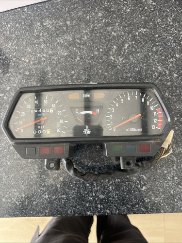 Gpz305 clocks speedometer - gpz305,