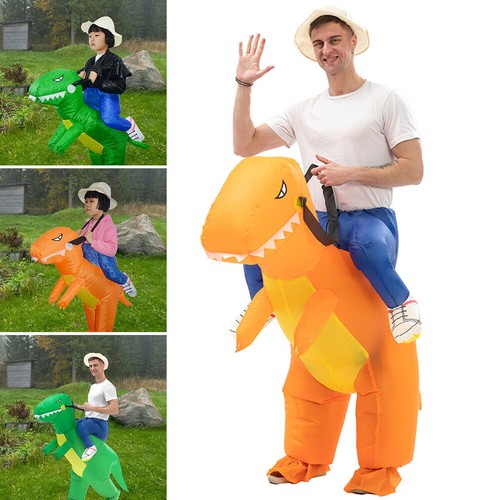 Adult kids inflatable dinosaur - kids,