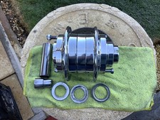 Triumph T140 Rear Wheel Hub.