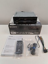 Sony DSX-GS80 High Power Amp