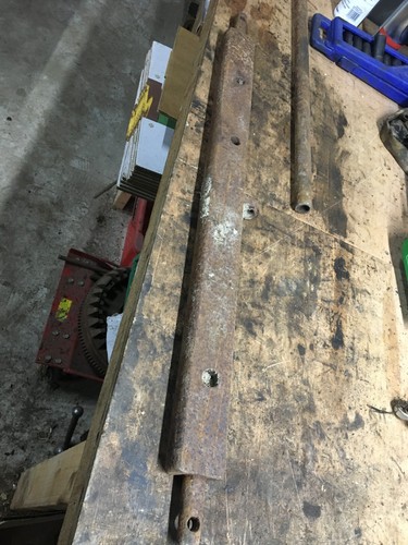 Ferguson finger bar mower - ferguson,