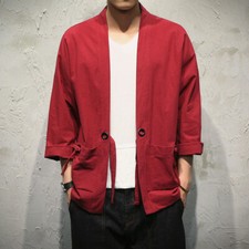 Yukata Kimono Jacket Outerwear