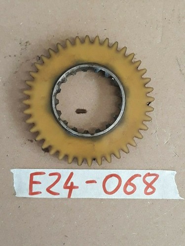 Yamaha 600 gear mod - 600, mod.