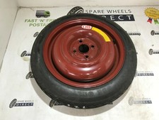 MAZDA 2 2019 - 2025 15" SPARE SPACE SAVER WHEEL  (SZ1)