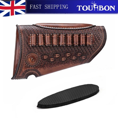 Tourbon leather rifle - tourbon,