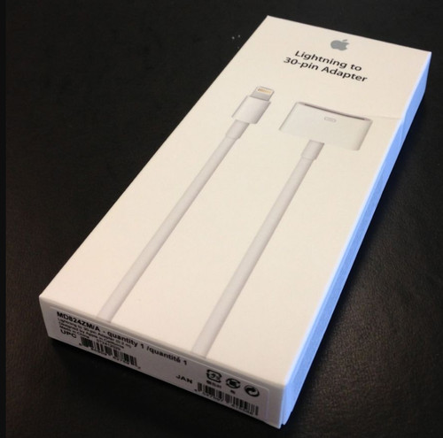 Original apple lightning - original,