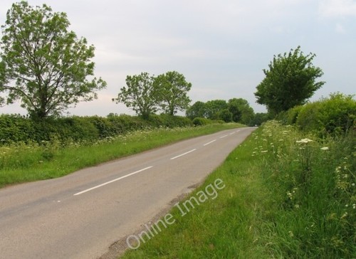 Photo 6x4 thistleton road - 6x4,