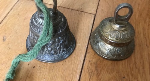 Vintage brass sanctuary - vintage,