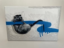 HAMA WOODS Hanging Rat Blue