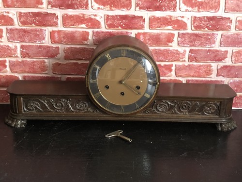 Antique multichiming mantel - antique,