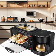 3In1 Breakfast Machine