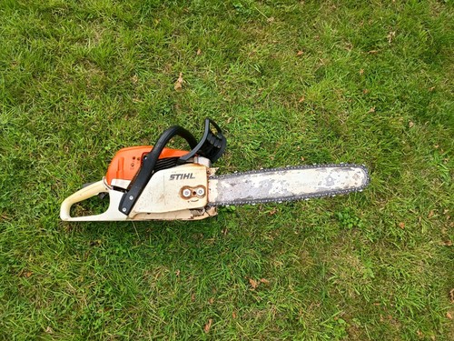 Stihl ms291 chainsaw with - ms291,