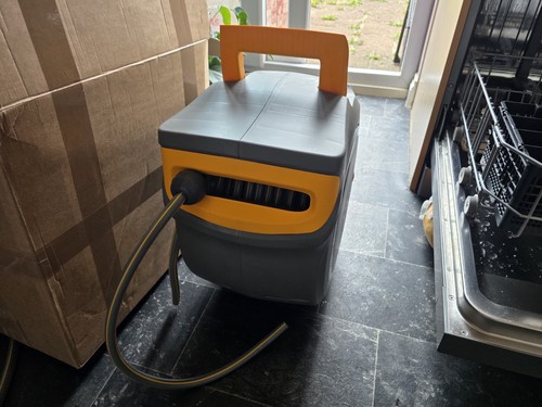 Hozelock auto reel - reel, pro