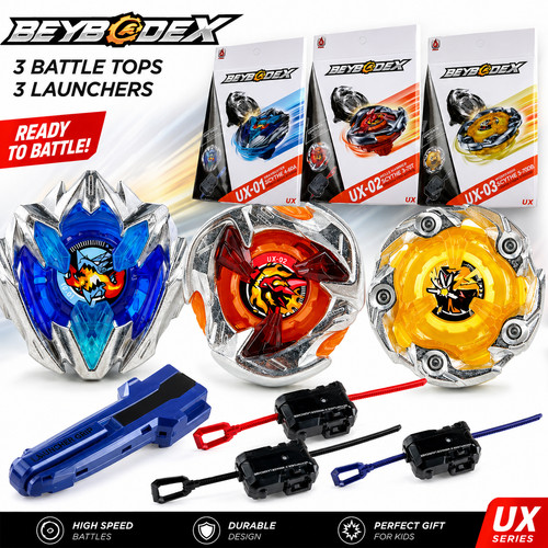 Beyblade starter series - ux,