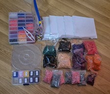 Hama / Fuse Bead Boards, Beads