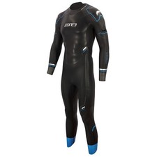 Zone3 Advance MenS Wetsuit Triathlon Swimming Hi Vis Performance Small RRP  £299