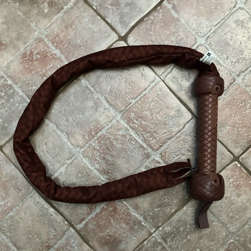 2008 indiana jones brown whip - 2008,