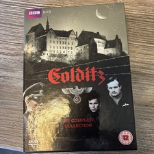 Colditz The Complete