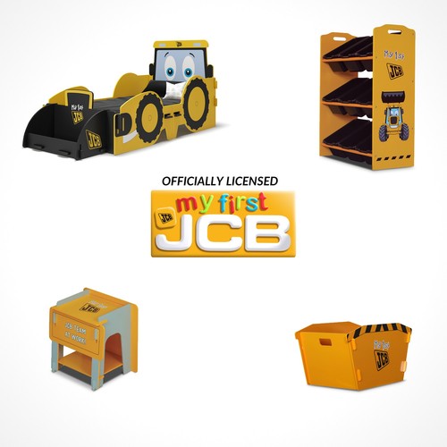 Licensed jcb digger - jcb,