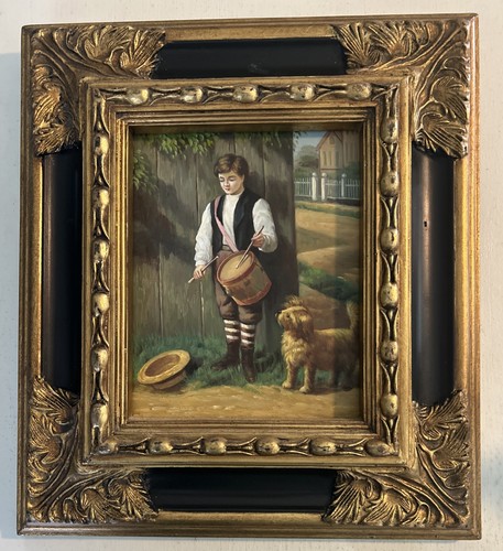 Antique 19th century - 19th, genre