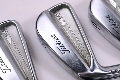Left hand titleist - left, t150