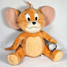 Large Jerry Plush – Tom &