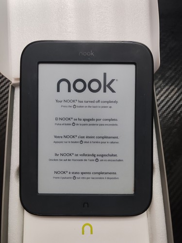 Barnes noble nook simple - barnes,
