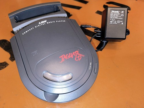 Atari jaguar console top - console,