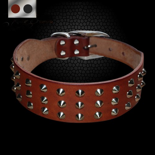 Heavy duty genuine leather - heavy,
