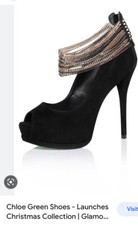 CJG chloe Jade Green  designer