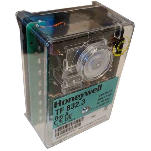 Honeywell satronic tf832 - honeywell/satronic, tf832.3