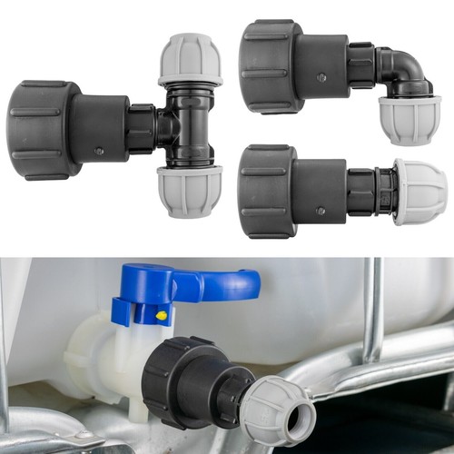 Ibc tank mdpe - mdpe, 25