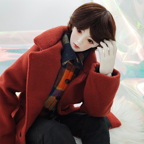 Bjd doll resin ball - bjd, 1/3